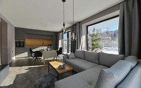 Dachstein Bock Exkl Ferienwohnung Vor Der Piste